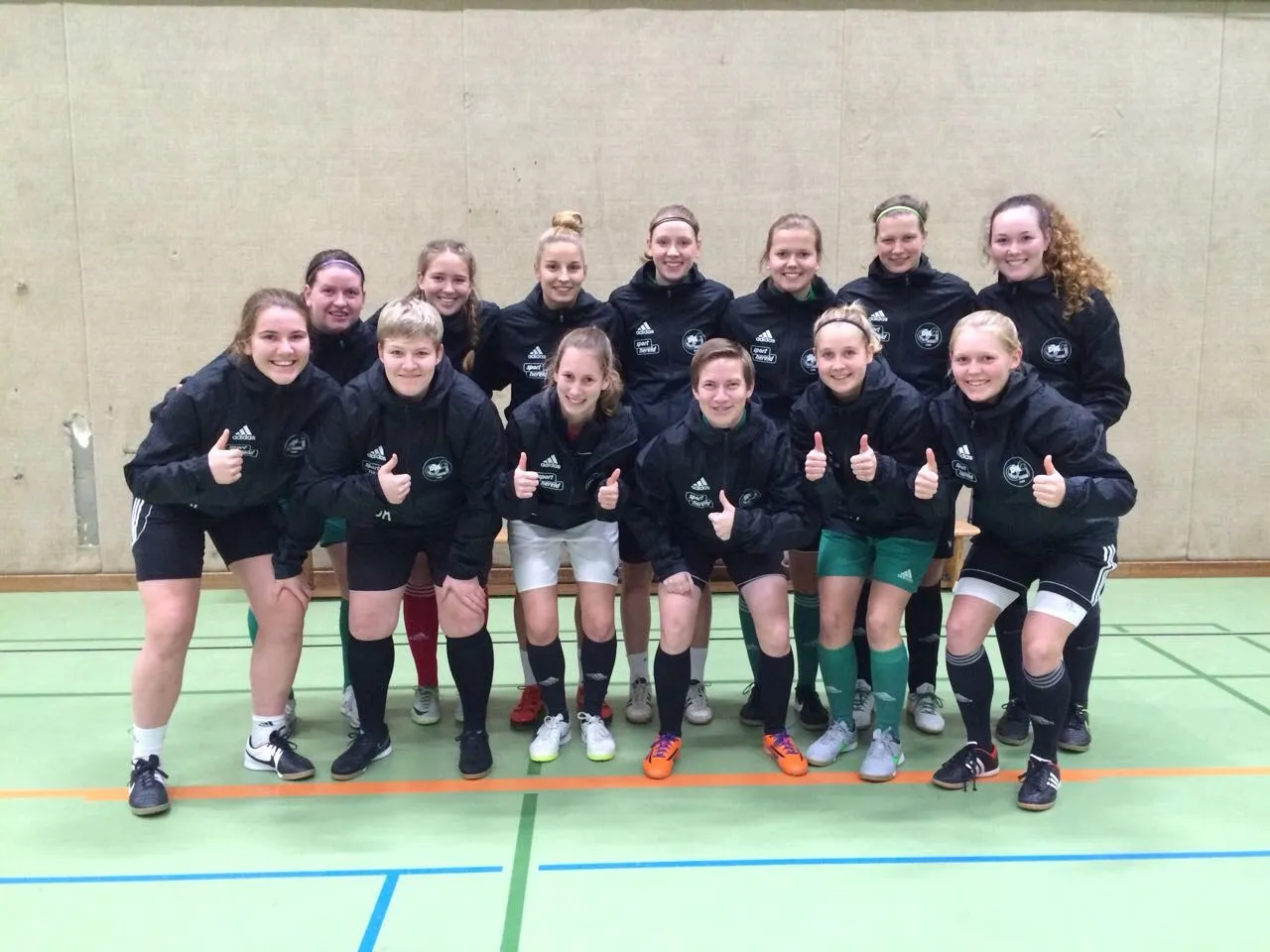 Frauenfußball Arminia Ibbenbüren